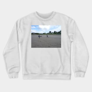 Run Crewneck Sweatshirt